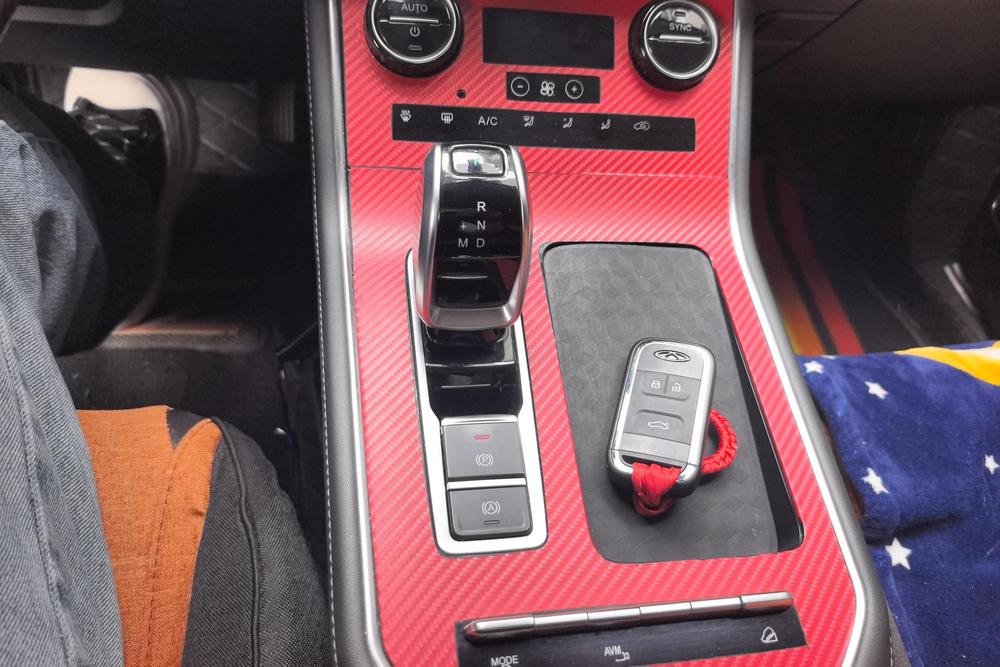 Chery Tiggo 8
