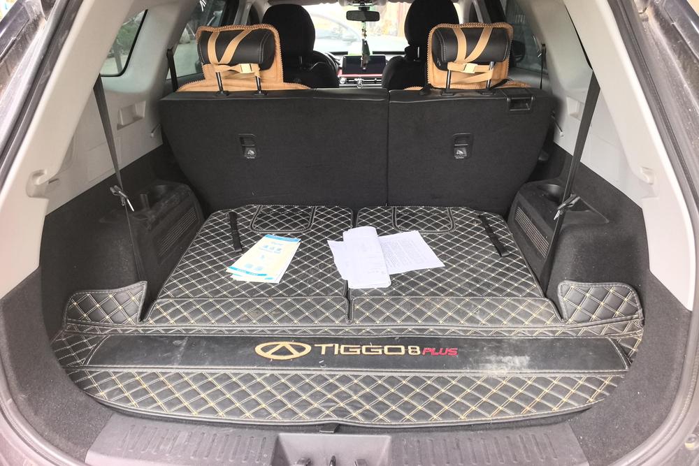 Chery Tiggo 8