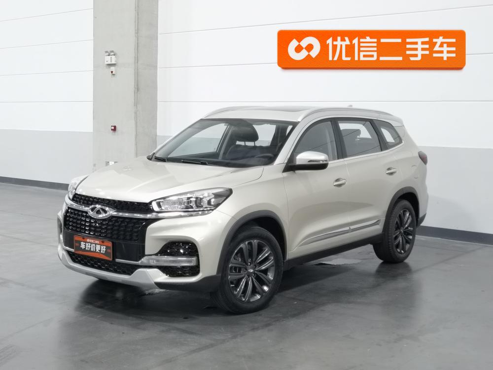 Chery Tiggo 8