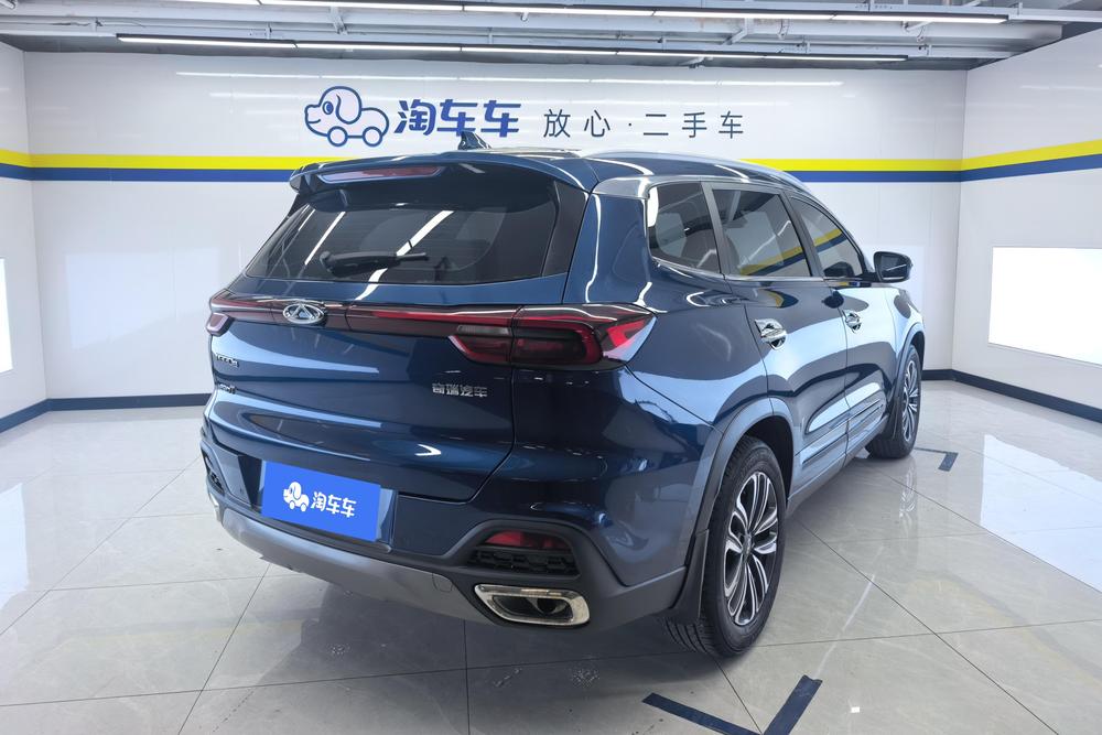Chery Tiggo 8