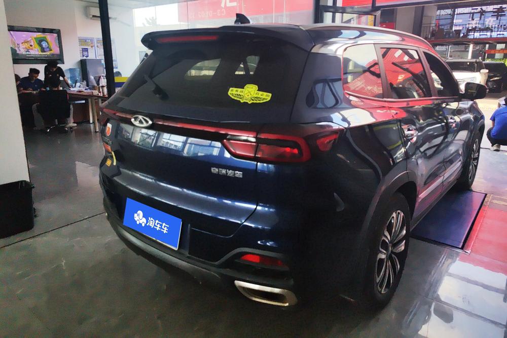 Chery Tiggo 8