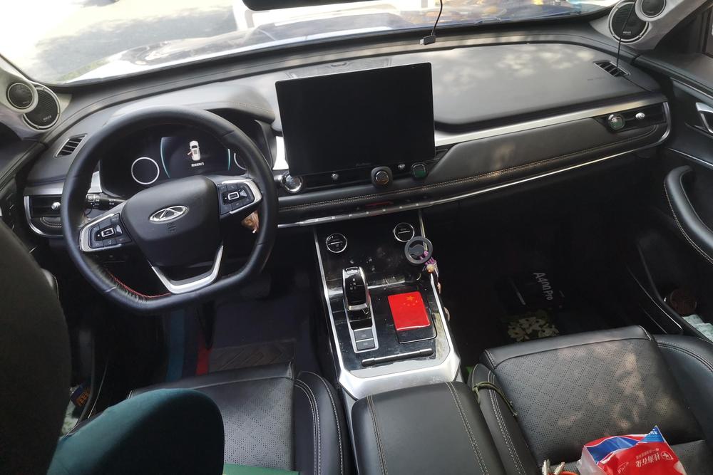 Chery Tiggo 8