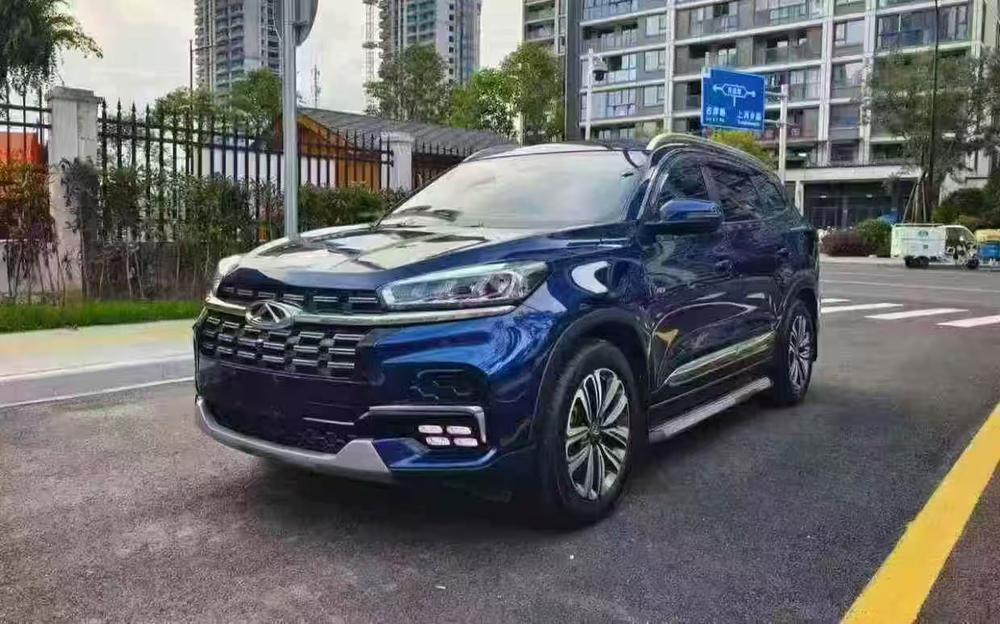 Chery Tiggo 8