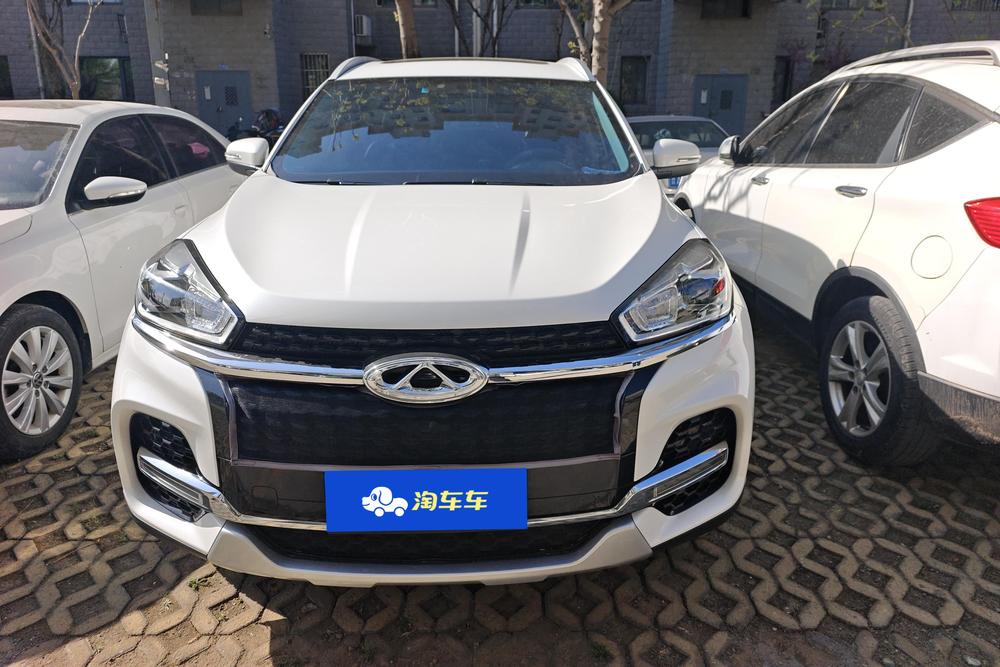 Chery Tiggo 8