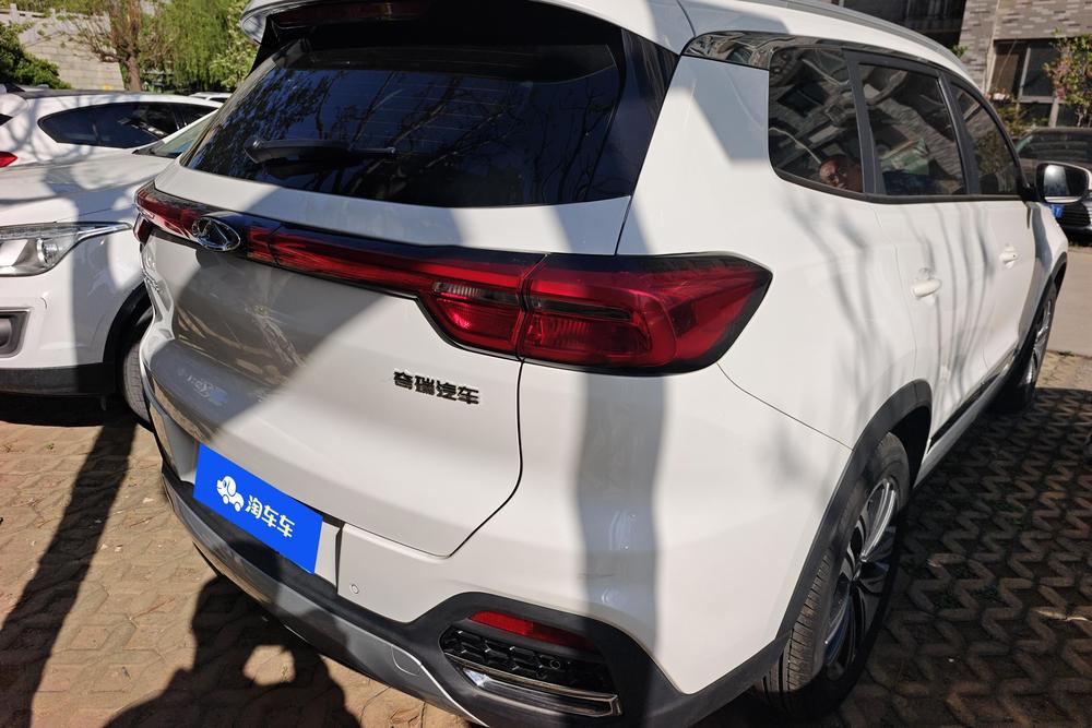 Chery Tiggo 8