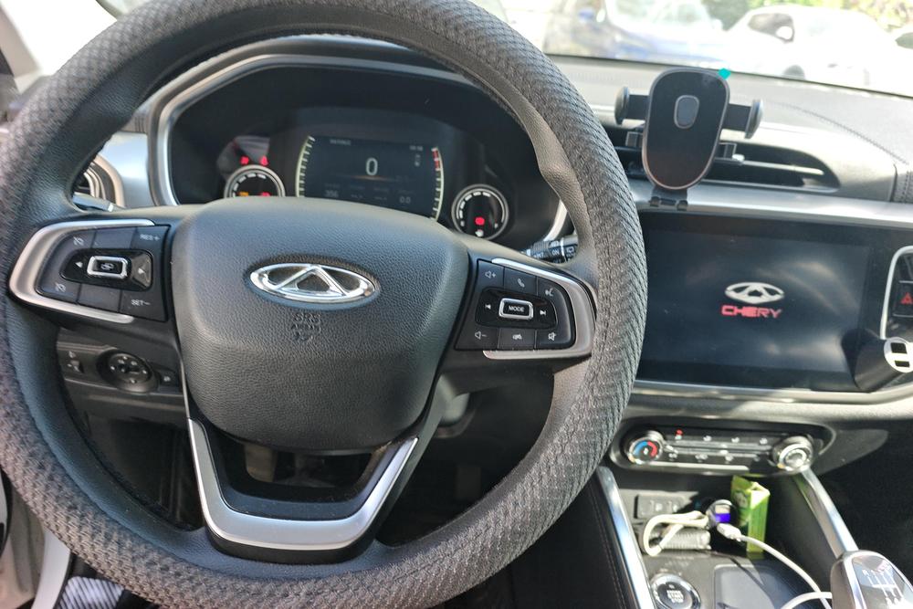 Chery Tiggo 8