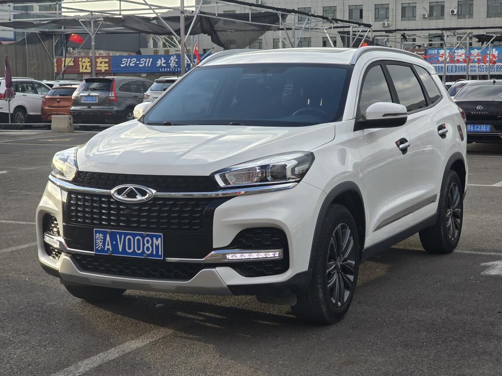 Chery Tiggo 8
