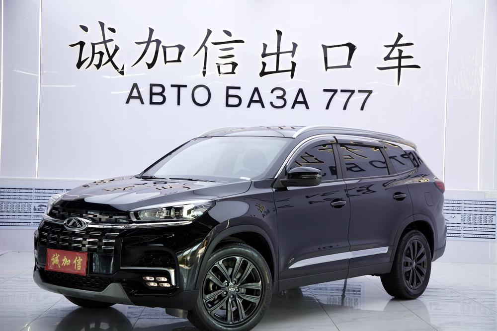 Chery Tiggo 8