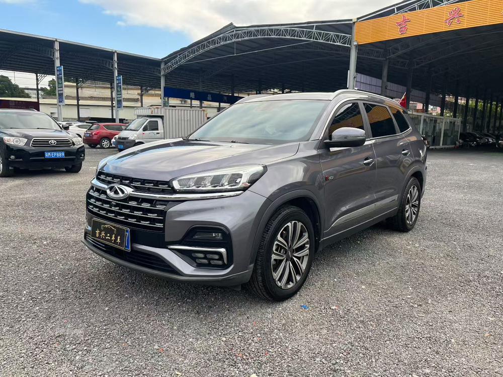 Chery Tiggo 8