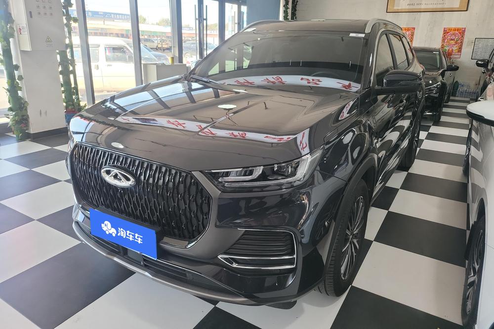 Chery Tiggo 8