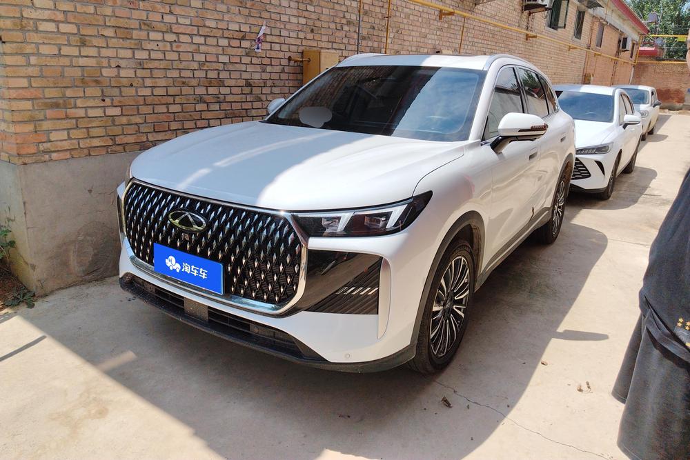 Chery Tiggo 8