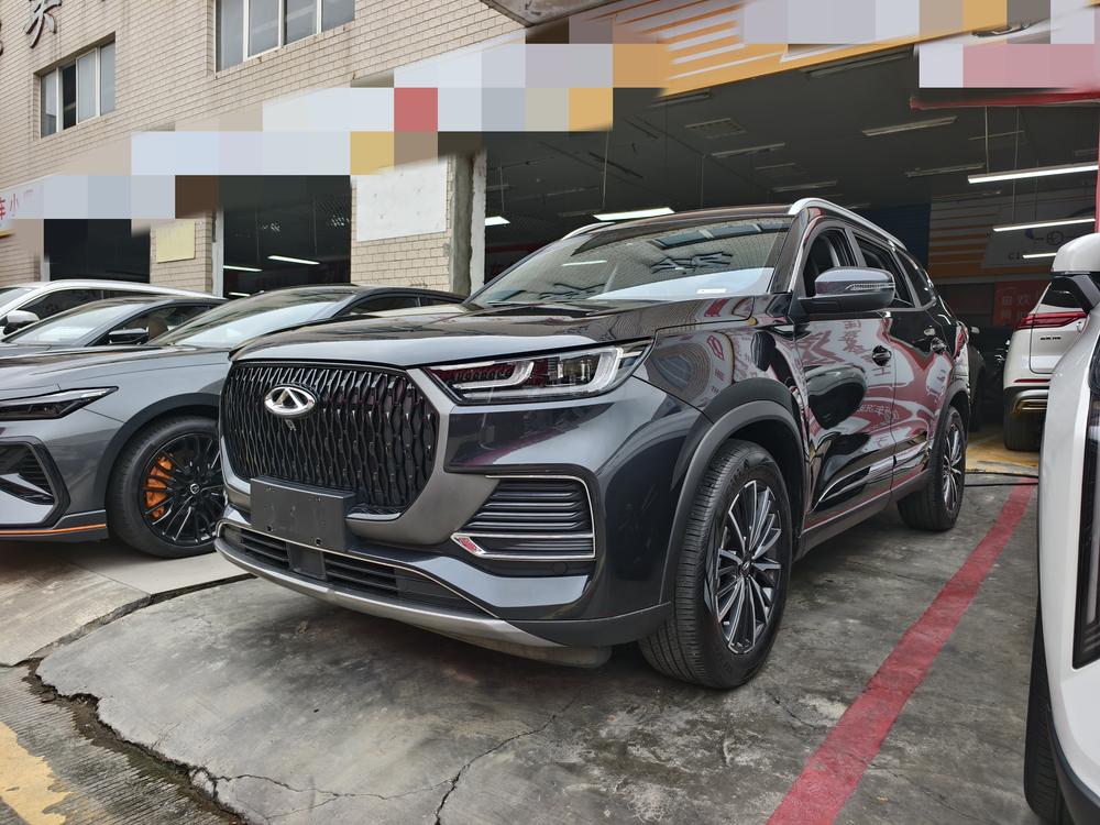 Chery Tiggo 8