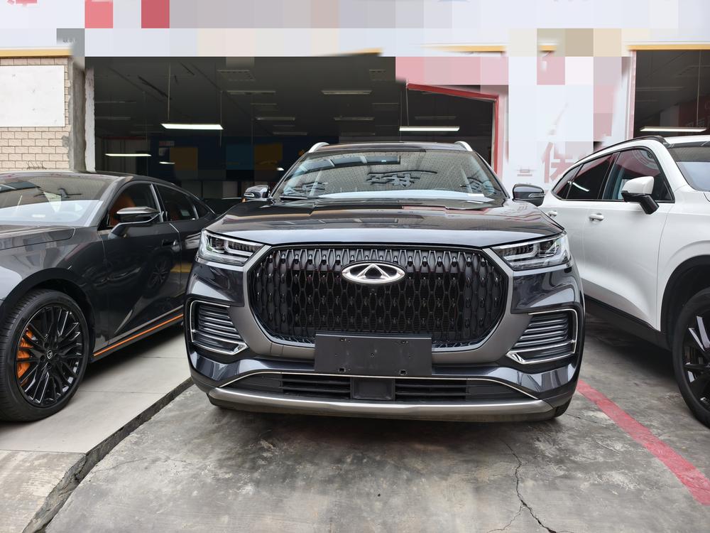 Chery Tiggo 8