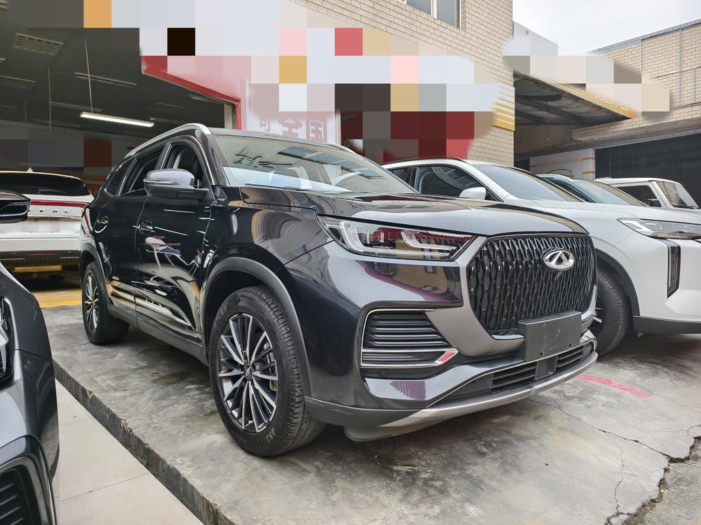 Chery Tiggo 8