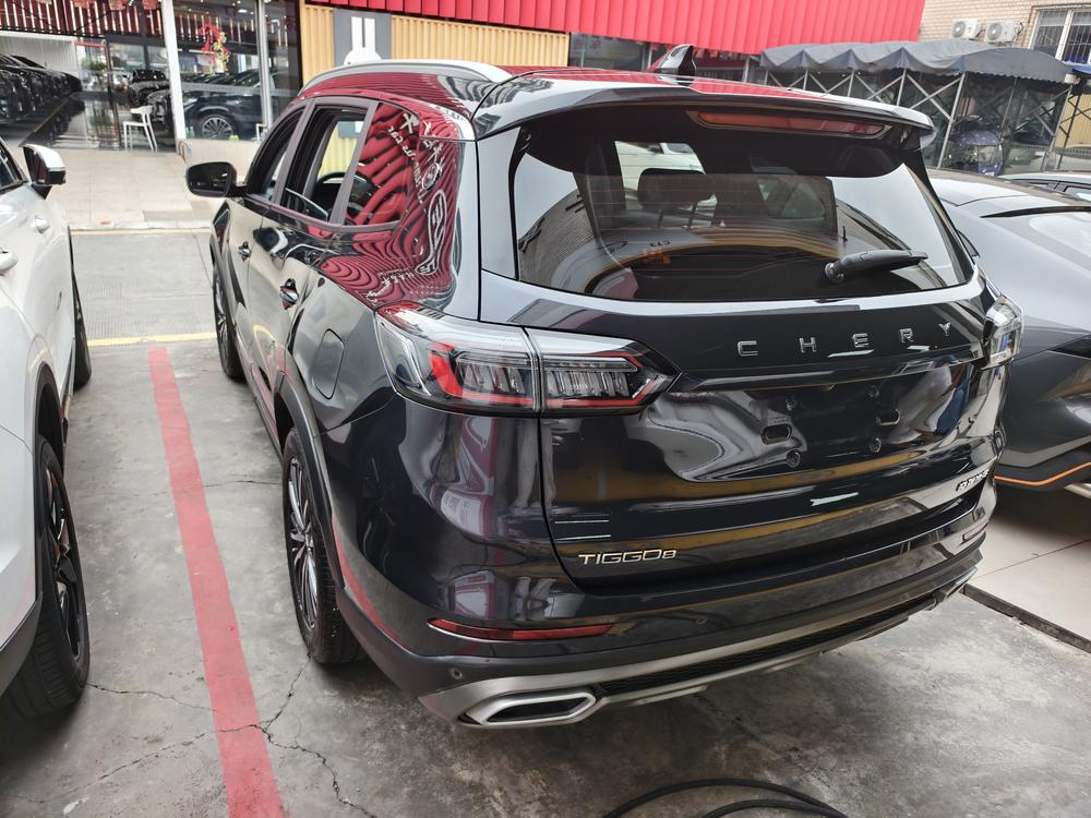 Chery Tiggo 8