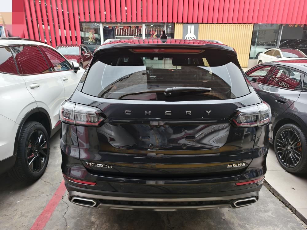 Chery Tiggo 8
