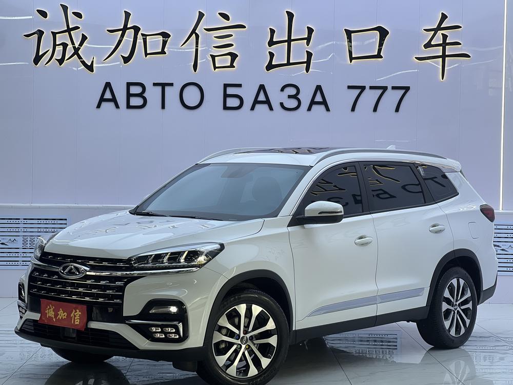 Chery Tiggo 8