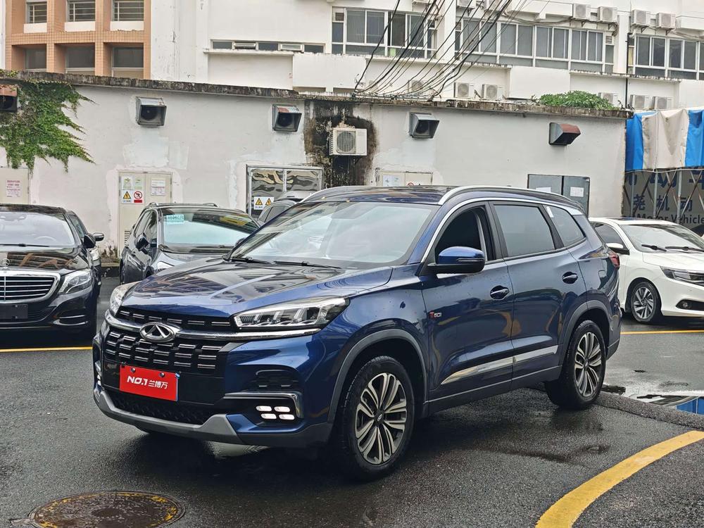 Chery Tiggo 8