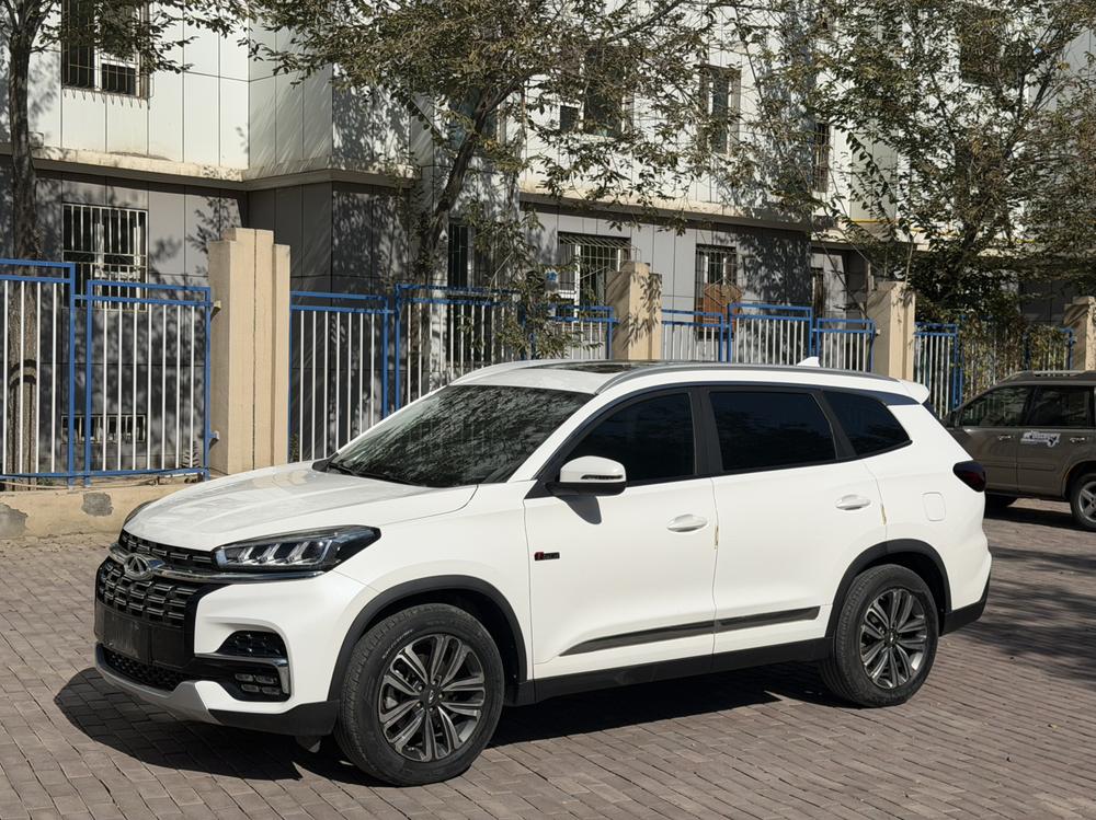 Chery Tiggo 8