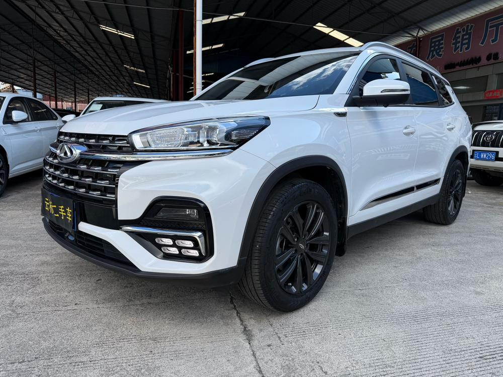 Chery Tiggo 8