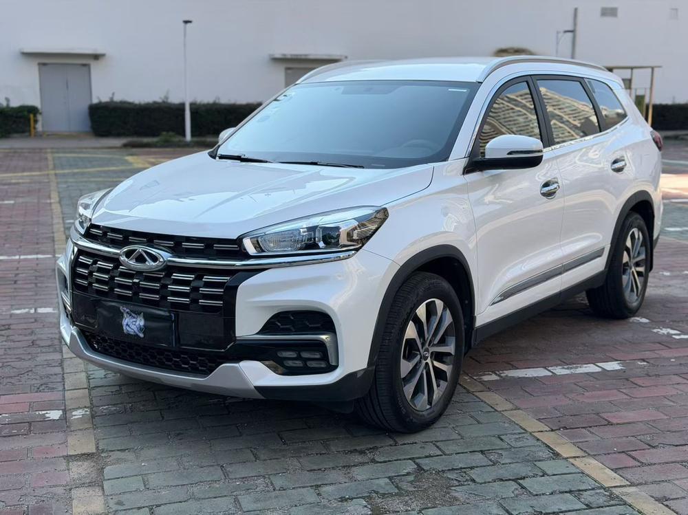 Chery Tiggo 8