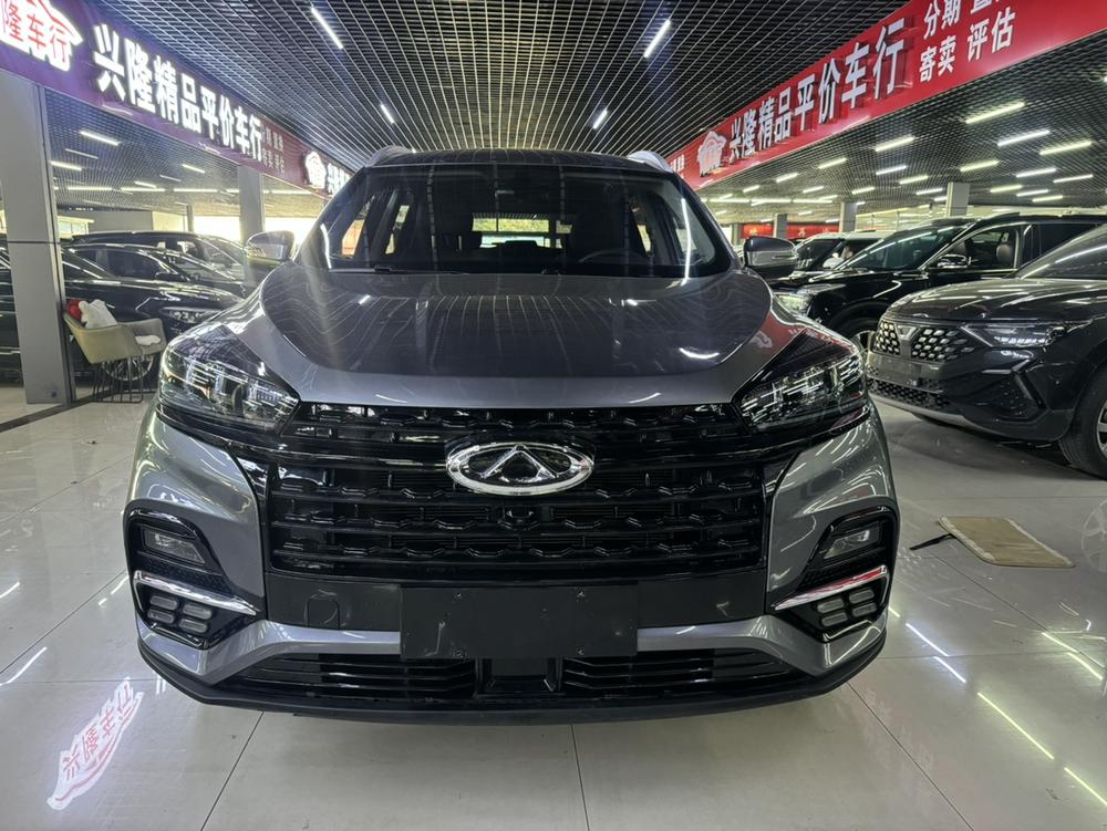 Chery Tiggo 8
