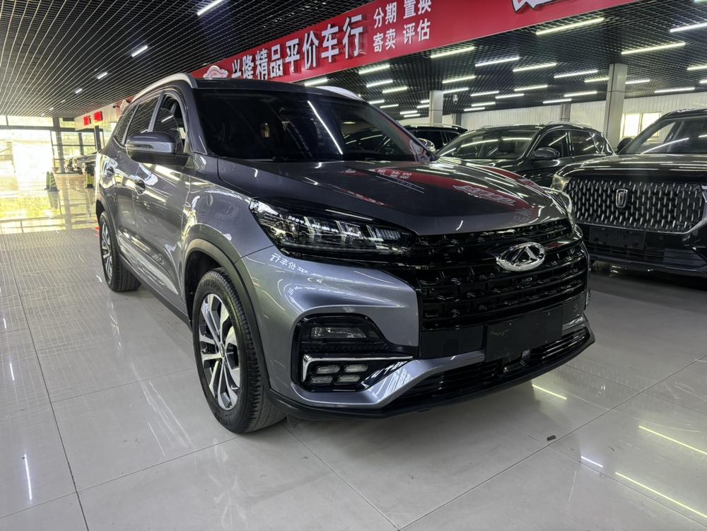 Chery Tiggo 8