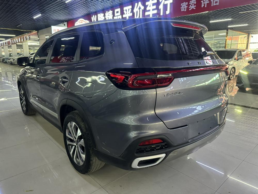Chery Tiggo 8