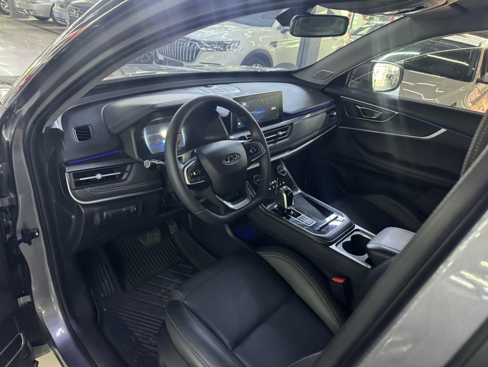 Chery Tiggo 8