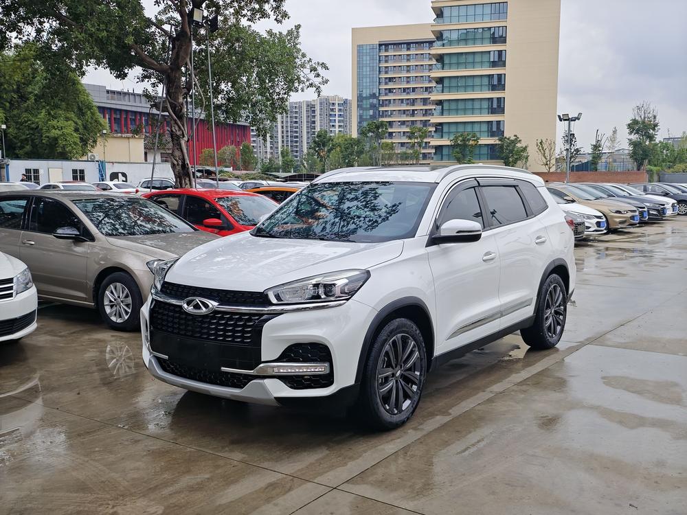 Chery Tiggo 8