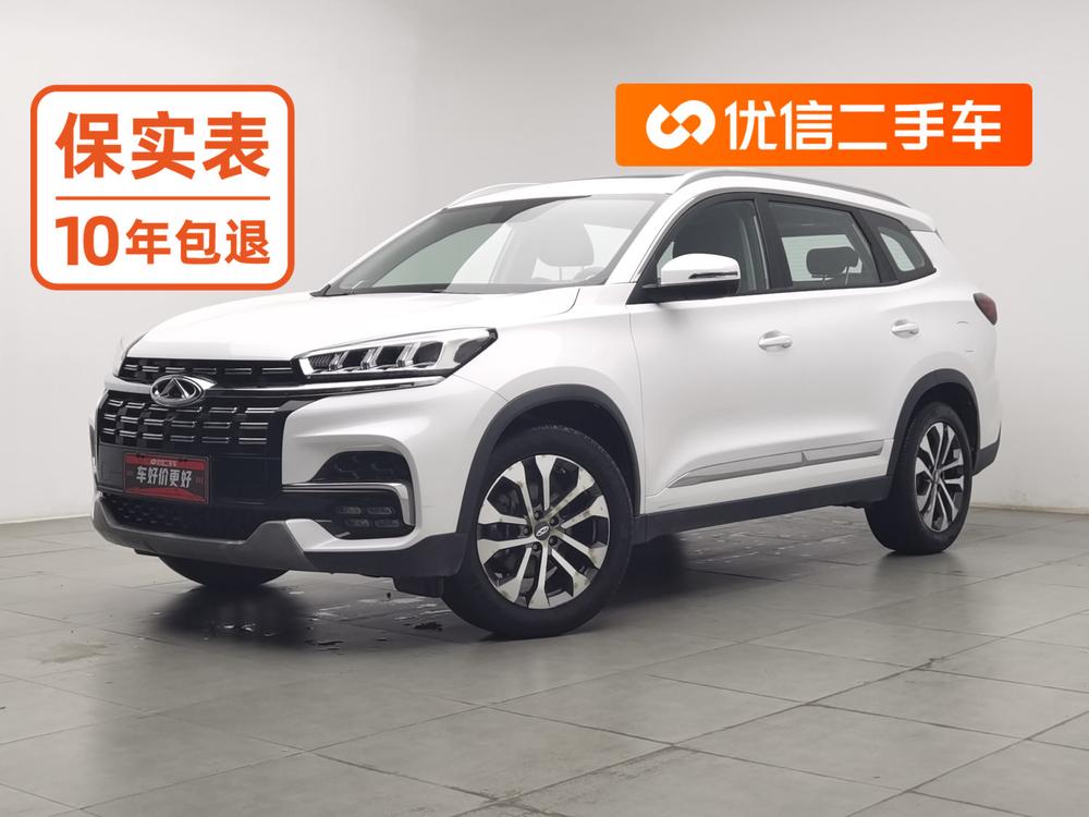 Chery Tiggo 8