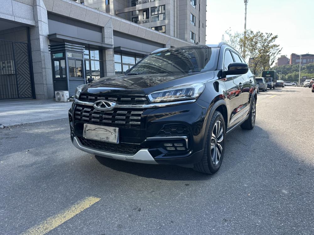 Chery Tiggo 8