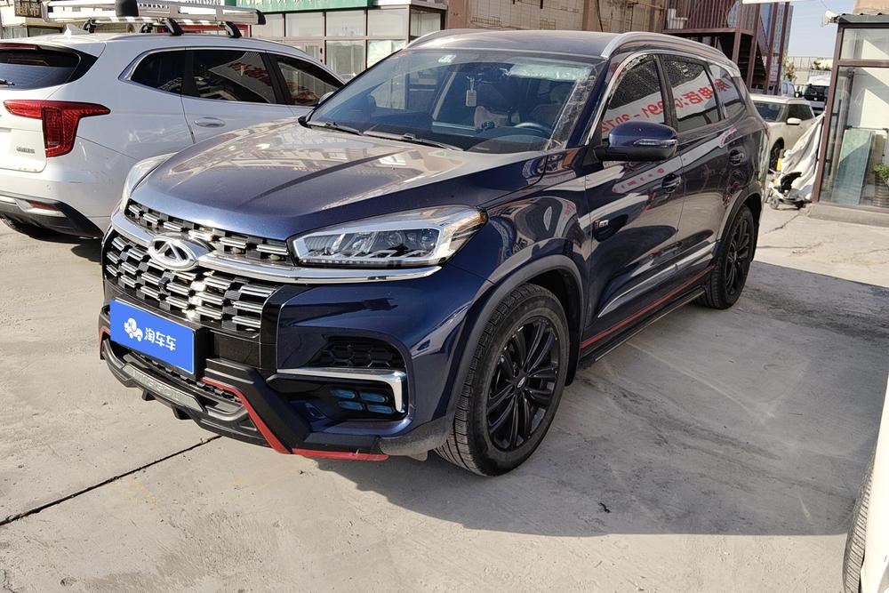 Chery Tiggo 8