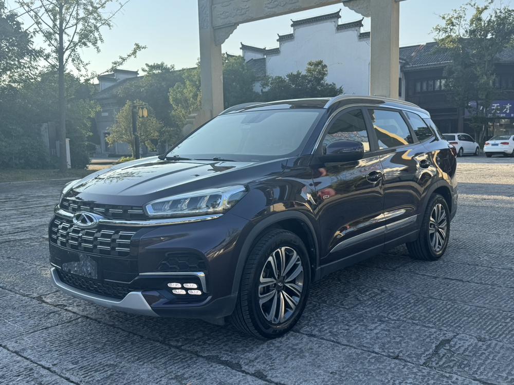Chery Tiggo 8