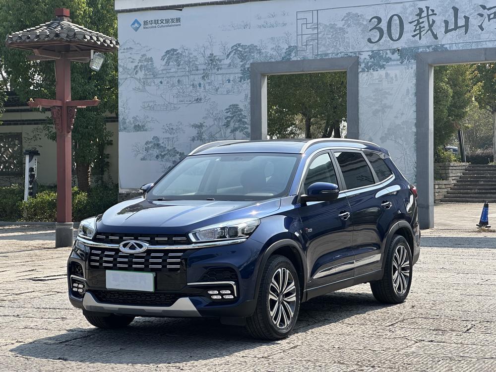Chery Tiggo 8