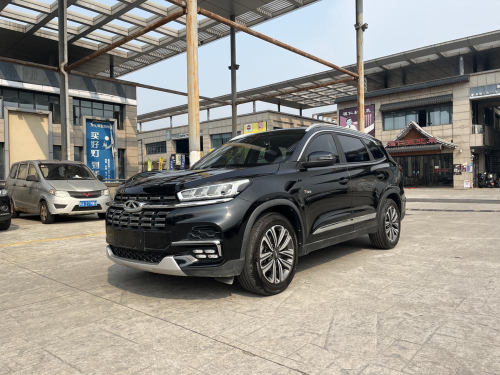 Chery Tiggo 8