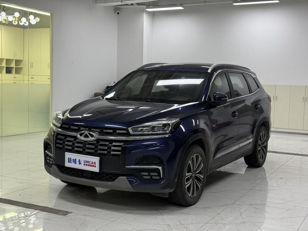 Chery Tiggo 8