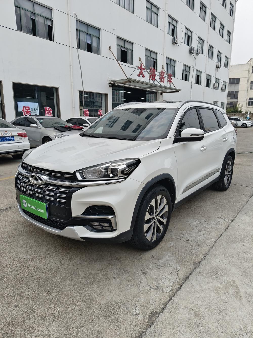 Chery Tiggo 8
