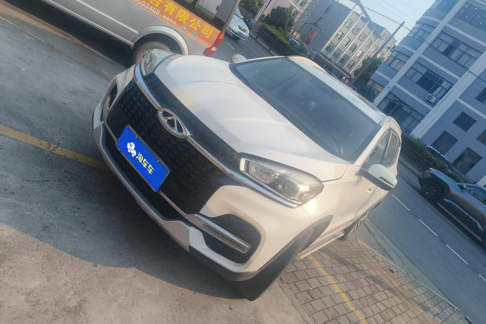 Chery Tiggo 8
