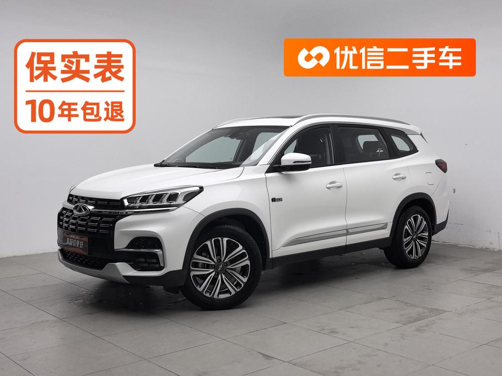 Chery Tiggo 8