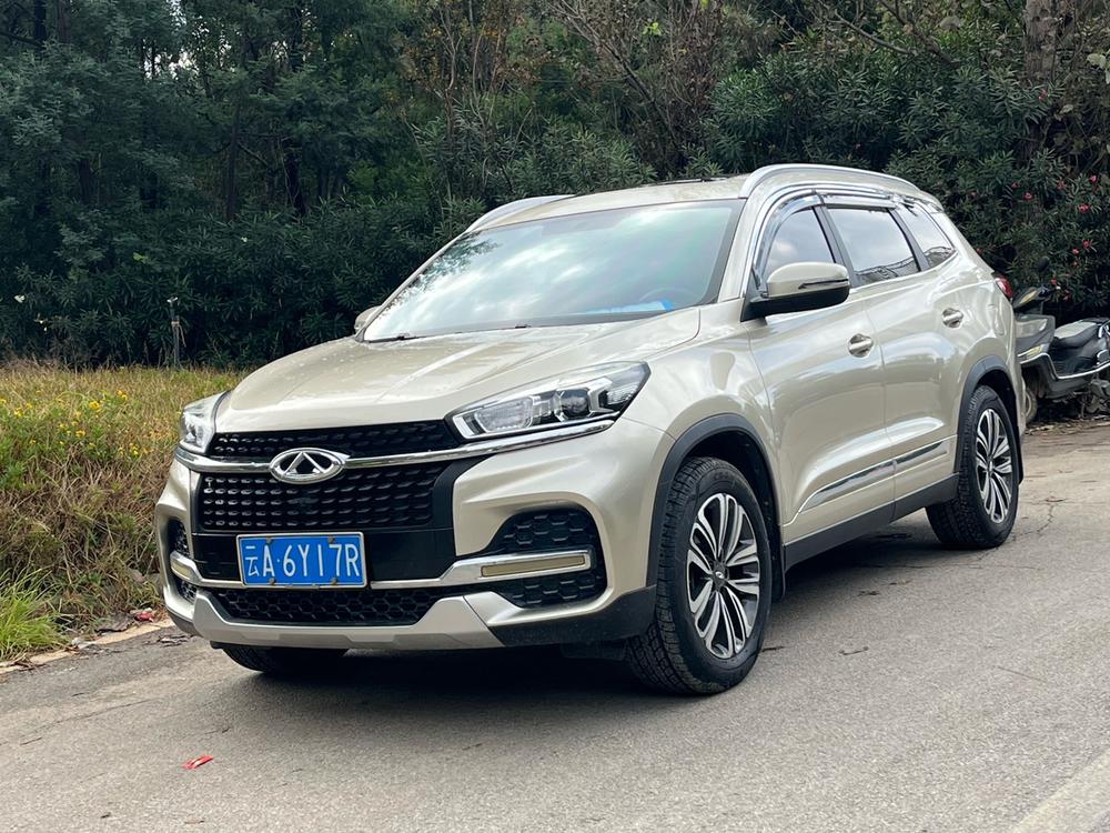 Chery Tiggo 8