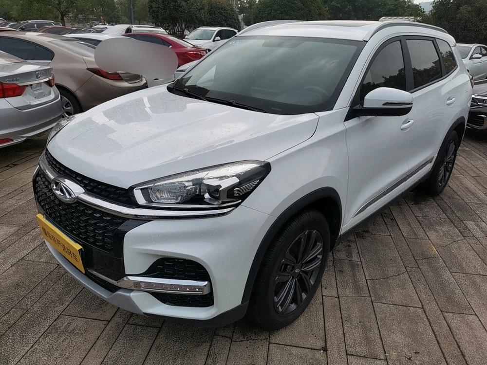 Chery Tiggo 8