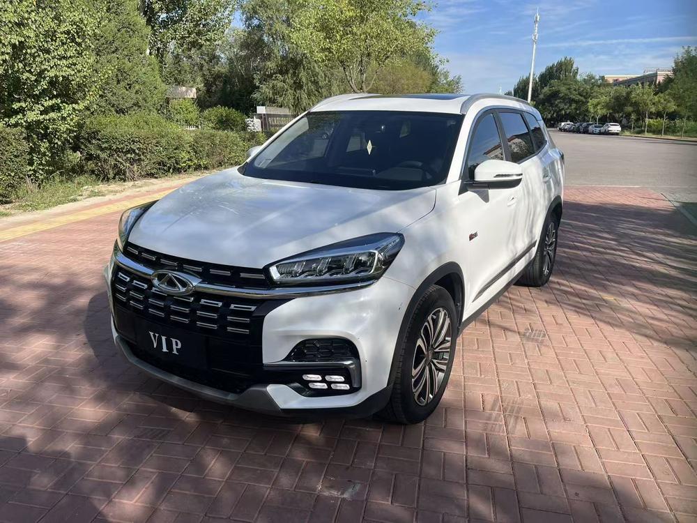 Chery Tiggo 8