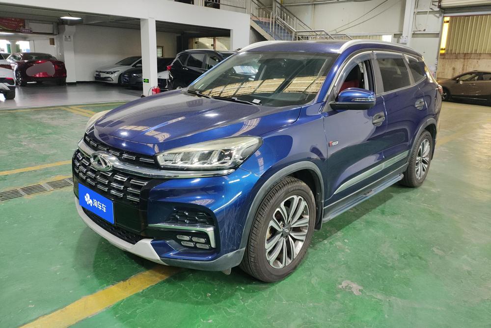 Chery Tiggo 8