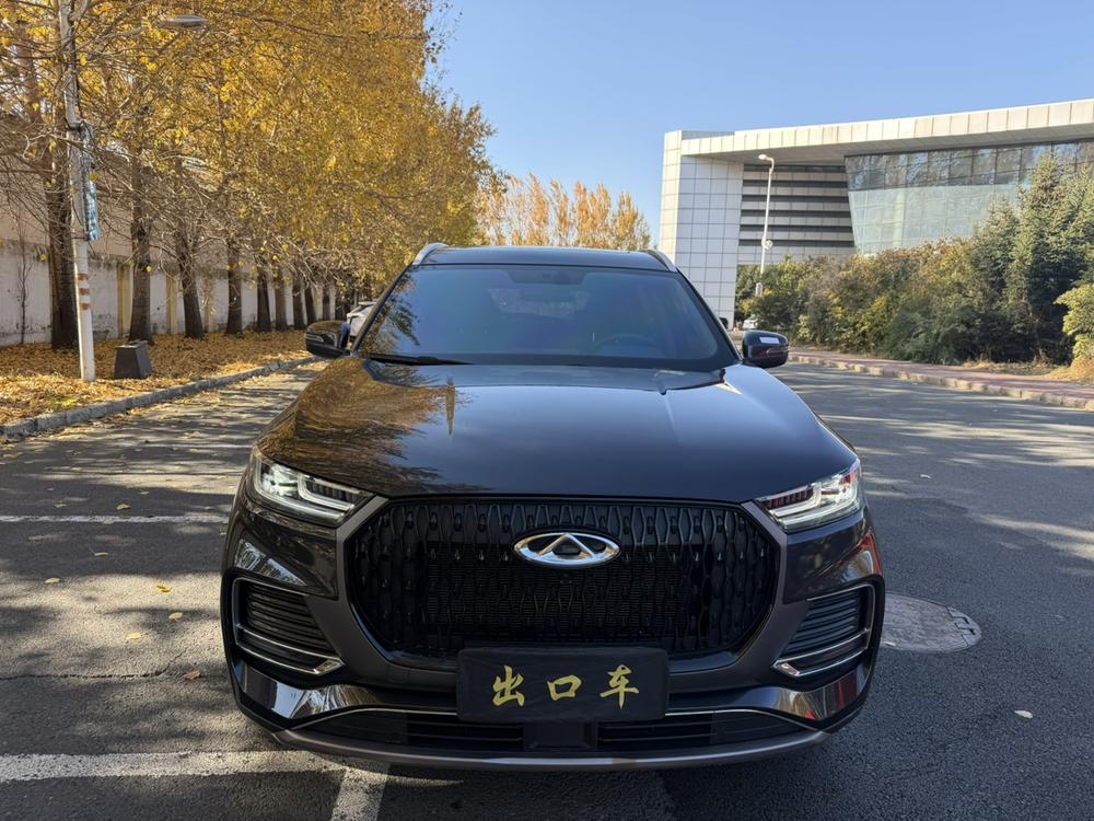 Chery Tiggo 8
