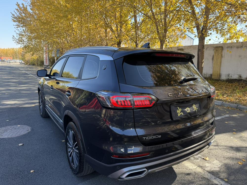 Chery Tiggo 8