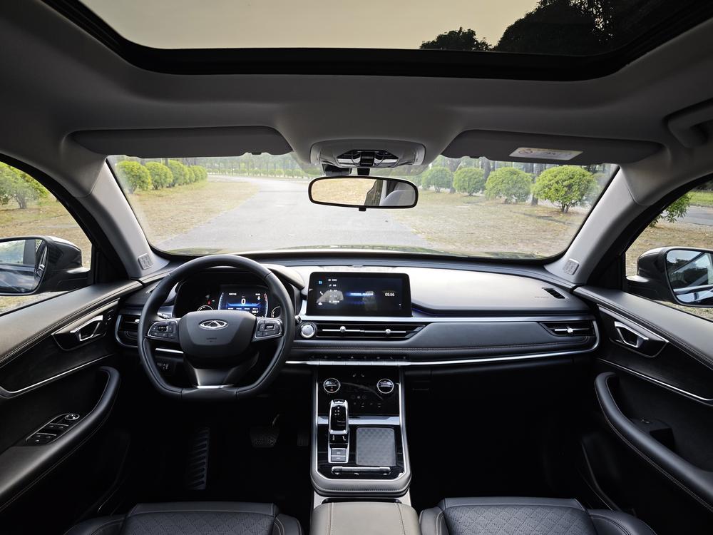 Chery Tiggo 8
