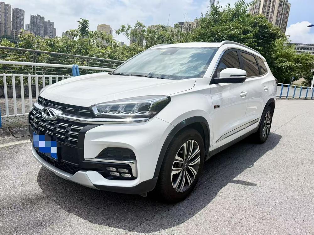 Chery Tiggo 8