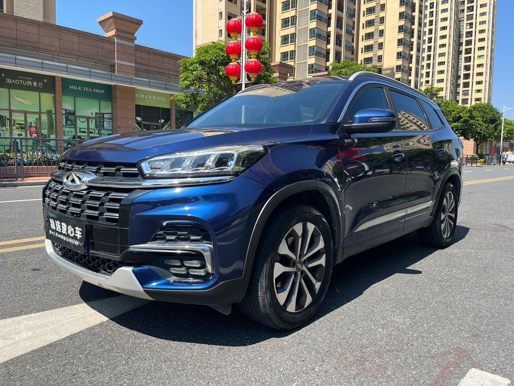 Chery Tiggo 8