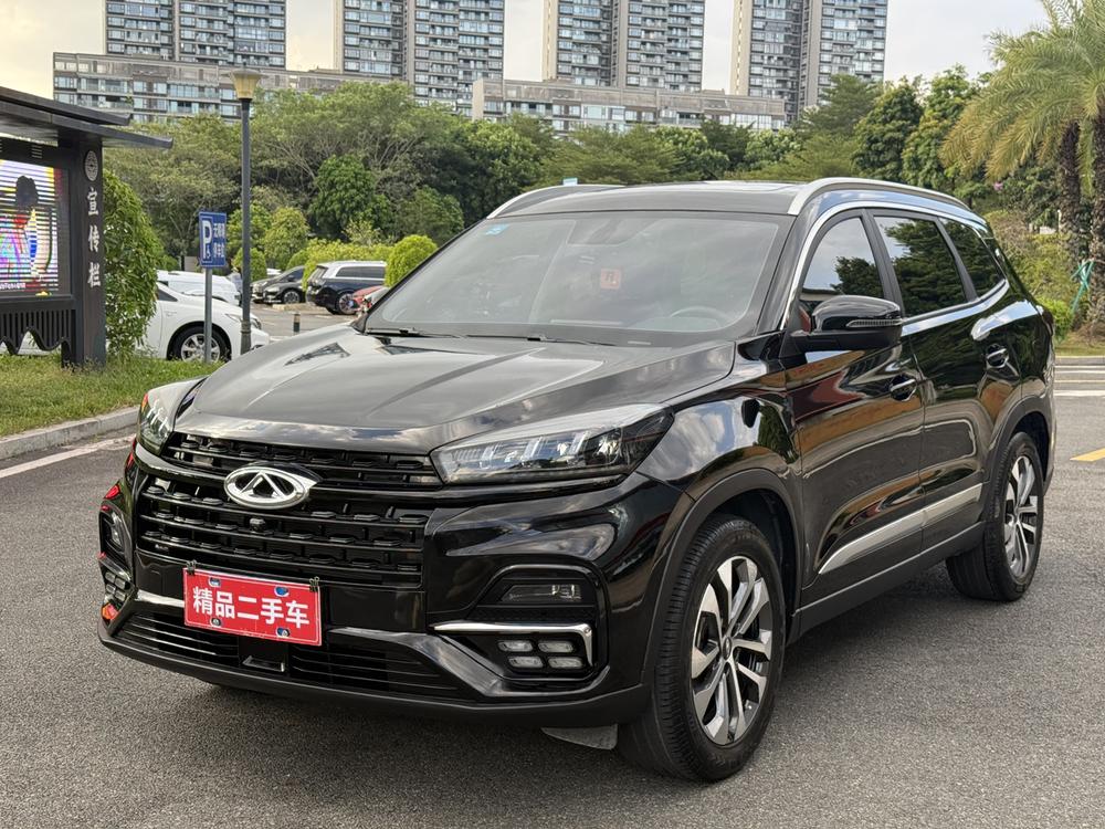 Chery Tiggo 8